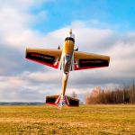 104” Extra NG ARF - zlatá 2,64m