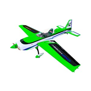 67” Extra NG ARF - zelená 1,7m
