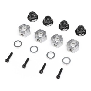 Axial unašeč šestihranný 12mm (4): Gilamon AXP8