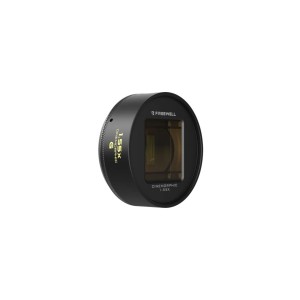 Freewell Anamorfický Gold Streak 1.55x objektiv závit 17 mm