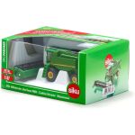 SIKU Farmer - John Deere 9680i měřítko 1:87