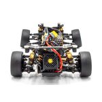Combo pack 1/10 Drift OVER-D10 RWD car kit