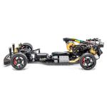 Combo pack 1/10 Drift OVER-D10 RWD car kit