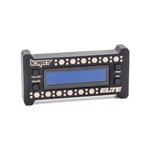 Programovací karta pro KONECT RS8 Elite