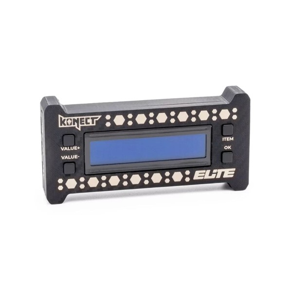 Programovací karta pro KONECT RS8 Elite