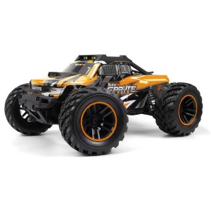 Spryte MT 1/20 4WD Electric Monster Truck - Oranžový