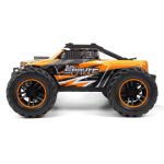 Spryte MT 1/20 4WD Electric Monster Truck - Oranžový