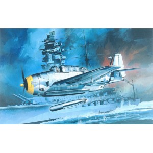 Academy Grumman TBF-1 (1:72)