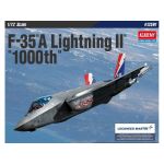 Academy F-35A Lightning II 1000th (1:72)