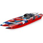 Traxxas DCB M41 RTR červený