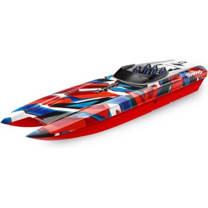 Traxxas DCB M41 RTR červený