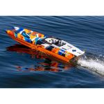 Traxxas DCB M41 RTR červený