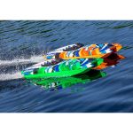 Traxxas DCB M41 RTR červený