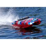Traxxas DCB M41 RTR červený