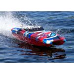 Traxxas DCB M41 RTR červený