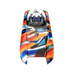Traxxas DCB M41 RTR červený