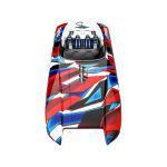 Traxxas DCB M41 RTR červený