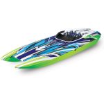 Traxxas DCB M41 RTR červený