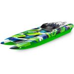 Traxxas DCB M41 RTR červený