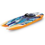 Traxxas DCB M41 RTR červený