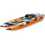 Traxxas DCB M41 RTR červený