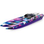 Traxxas DCB M41 RTR červený