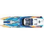 Traxxas DCB M41 RTR červený