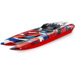 Traxxas DCB M41 RTR červený