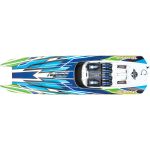 Traxxas DCB M41 RTR červený