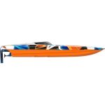 Traxxas DCB M41 RTR červený