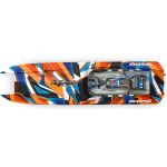 Traxxas DCB M41 RTR červený