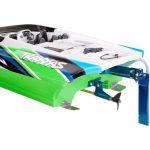 Traxxas DCB M41 RTR červený