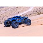 Traxxas Mini Maxx 1:12 BL-2s RTR zelený