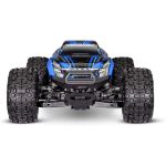 Traxxas Mini Maxx 1:12 BL-2s RTR zelený
