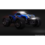 Traxxas Mini Maxx 1:12 BL-2s RTR zelený
