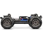 Traxxas Mini Maxx 1:12 BL-2s RTR zelený