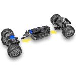 Traxxas Mini Maxx 1:12 BL-2s RTR zelený