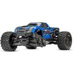 Traxxas Mini Maxx 1:12 BL-2s RTR zelený