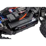 Traxxas Mini Maxx 1:12 BL-2s RTR zelený