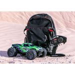Traxxas Mini Maxx 1:12 BL-2s RTR oranžový