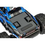 Traxxas Mini Maxx 1:12 BL-2s RTR oranžový