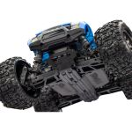 Traxxas Mini Maxx 1:12 BL-2s RTR oranžový