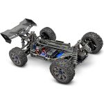 Traxxas Jato 1:8 4WD BL-2S RTR černé