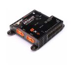 Spektrum přijímač AR10410T 10CH PowerSafe s telemetrií