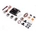 Spektrum přijímač AR10410T 10CH PowerSafe s telemetrií