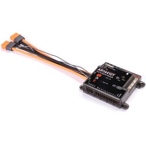 Spektrum přijímač AR14410T 14CH PowerSafe s telemetrií
