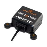 Spektrum stabilizace Synapse AS3X+/SAFE