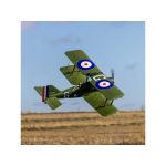 E-flite S.E.5a 0.9m AS3X+ SAFE Select BNF Basic