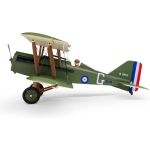 E-flite S.E.5a 0.9m AS3X+ SAFE Select BNF Basic