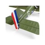 E-flite S.E.5a 0.9m AS3X+ SAFE Select BNF Basic